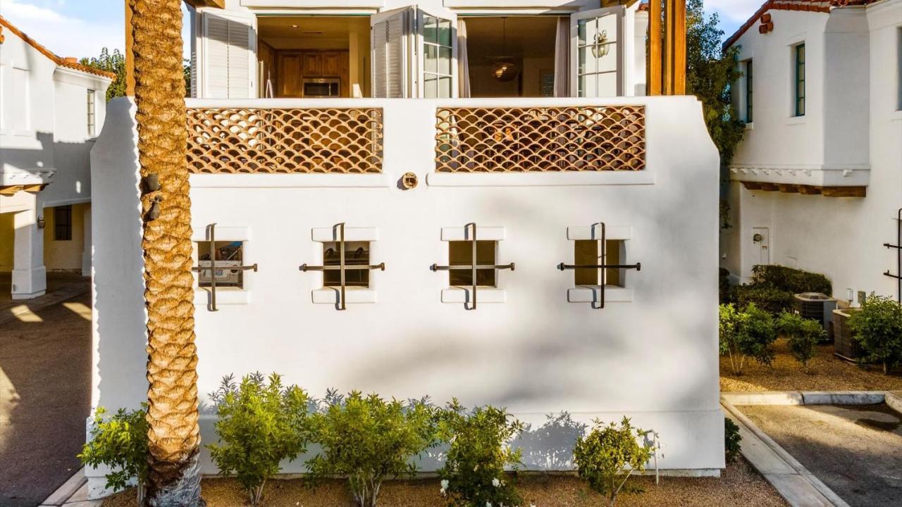 Sv111 Modern 1 Bedroom Spa Villa In Lq Resort La Quinta Exterior foto